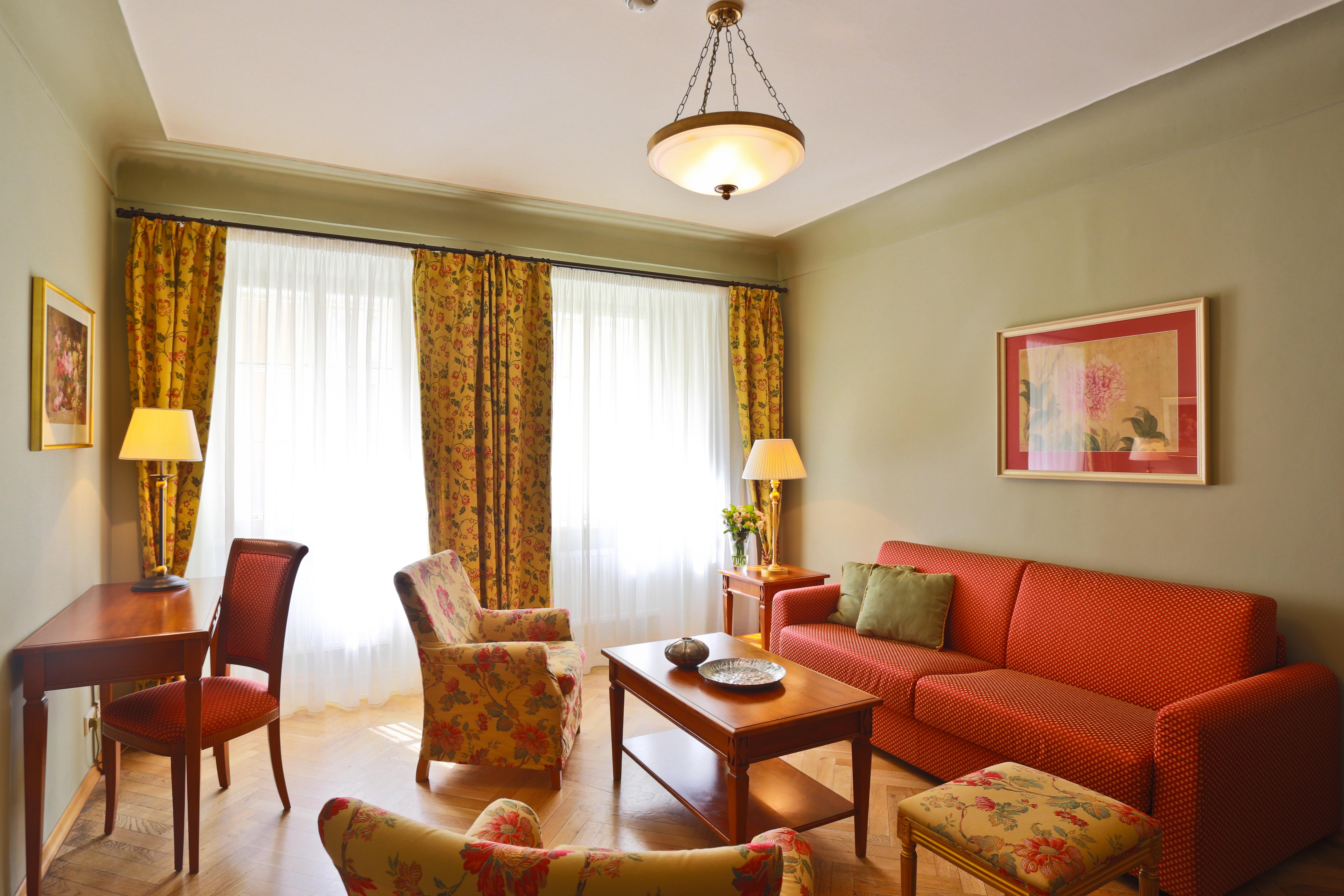 Appia Residences 4* Praha