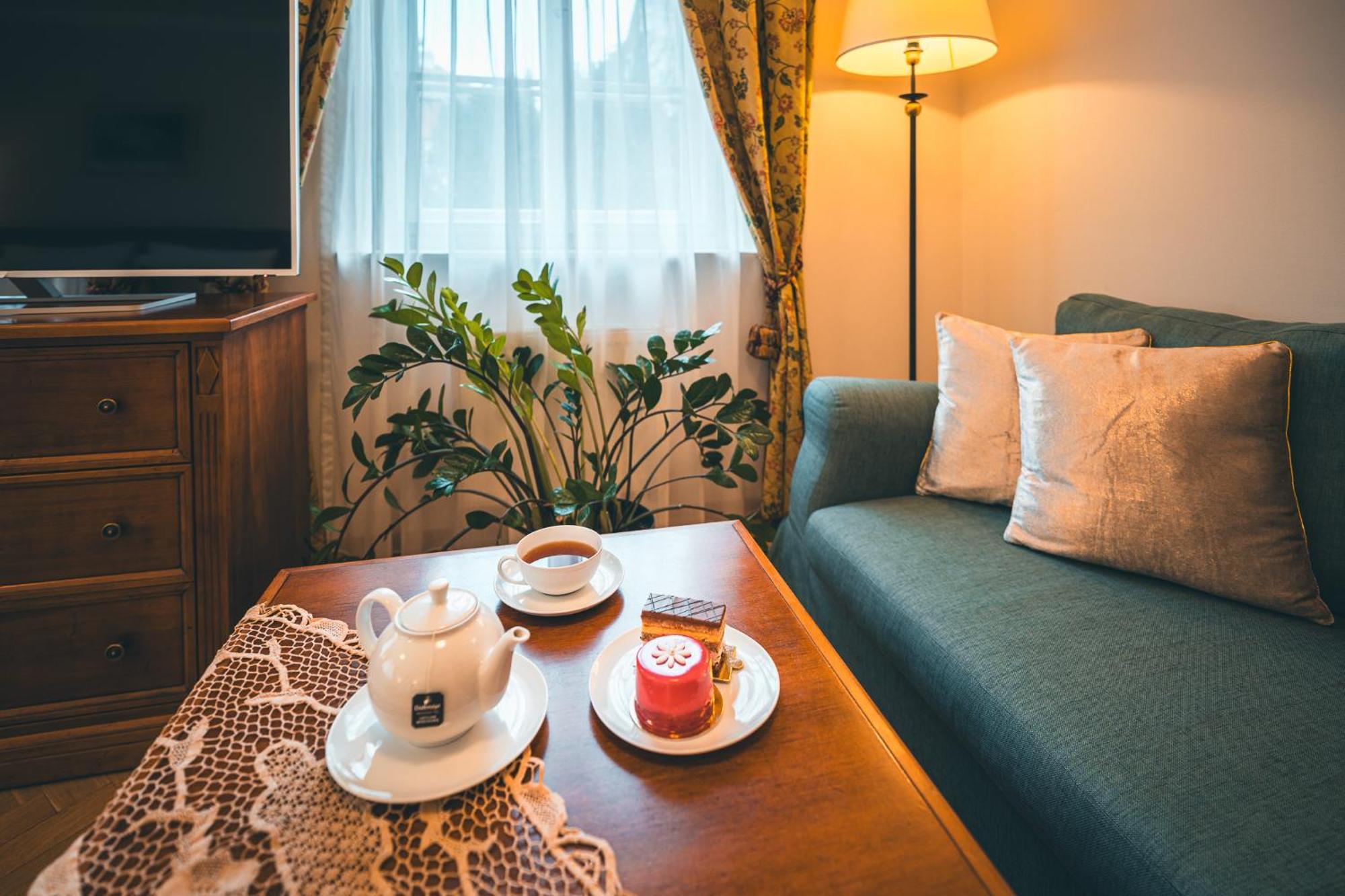 Hotel Appia Residences Praha
