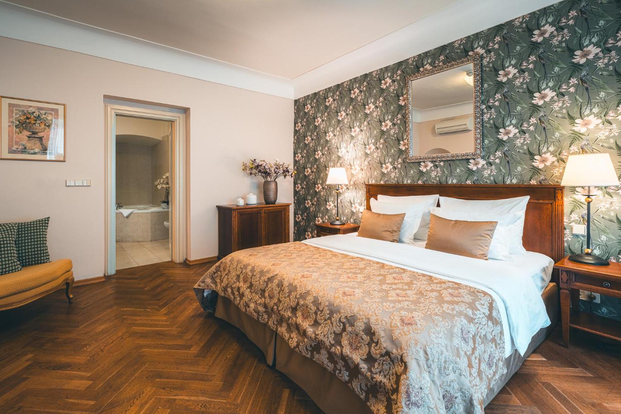 Hotel Appia Residences Praha