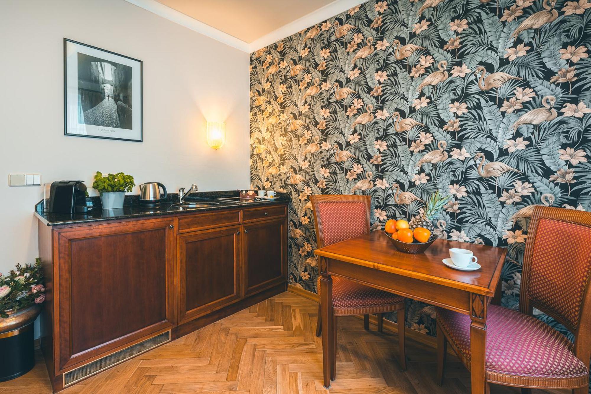 Appia Residences 4* Praha