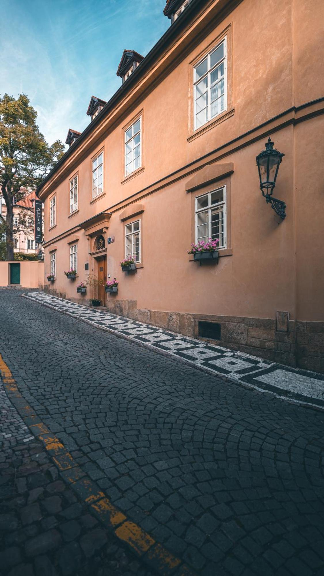 Hotel Appia Residences Praha
