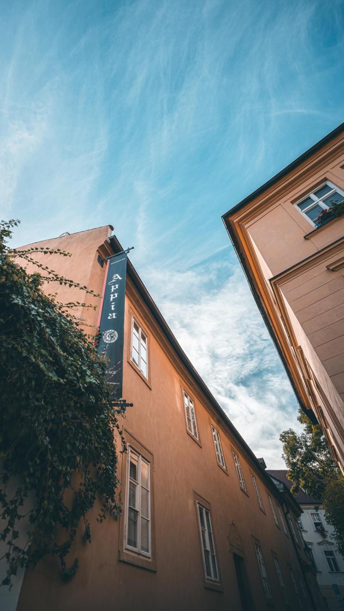 Appia Residences 4* Praha